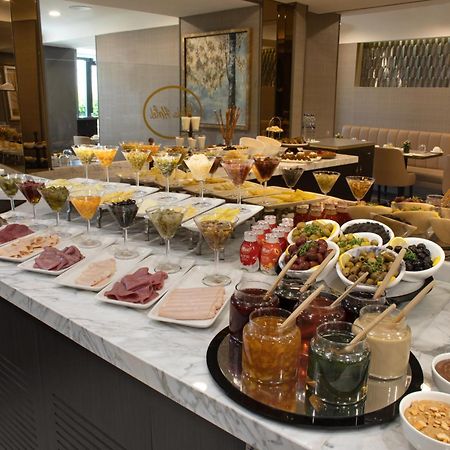איסטמבול Motto By Mula Hotel מראה חיצוני תמונה