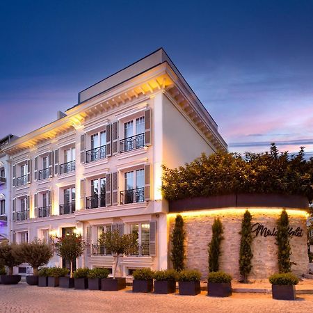 איסטמבול Motto By Mula Hotel מראה חיצוני תמונה