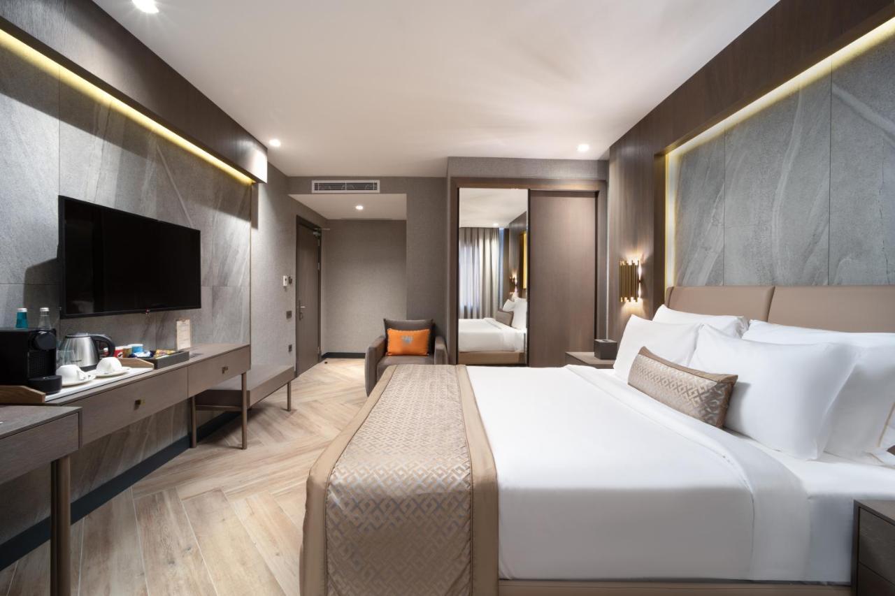 איסטמבול Motto By Mula Hotel מראה חיצוני תמונה
