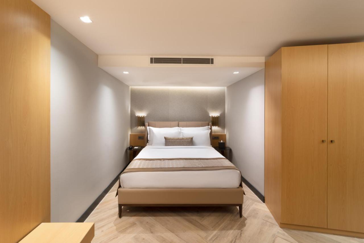 איסטמבול Motto By Mula Hotel מראה חיצוני תמונה