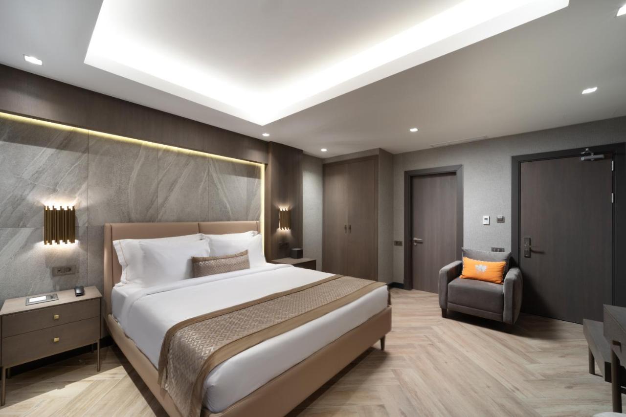 איסטמבול Motto By Mula Hotel מראה חיצוני תמונה
