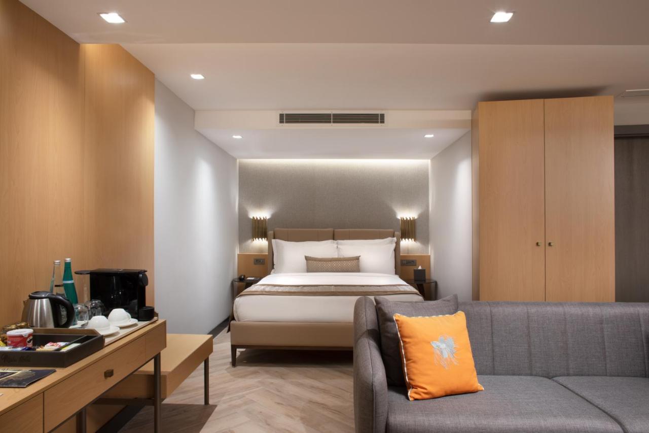 איסטמבול Motto By Mula Hotel מראה חיצוני תמונה