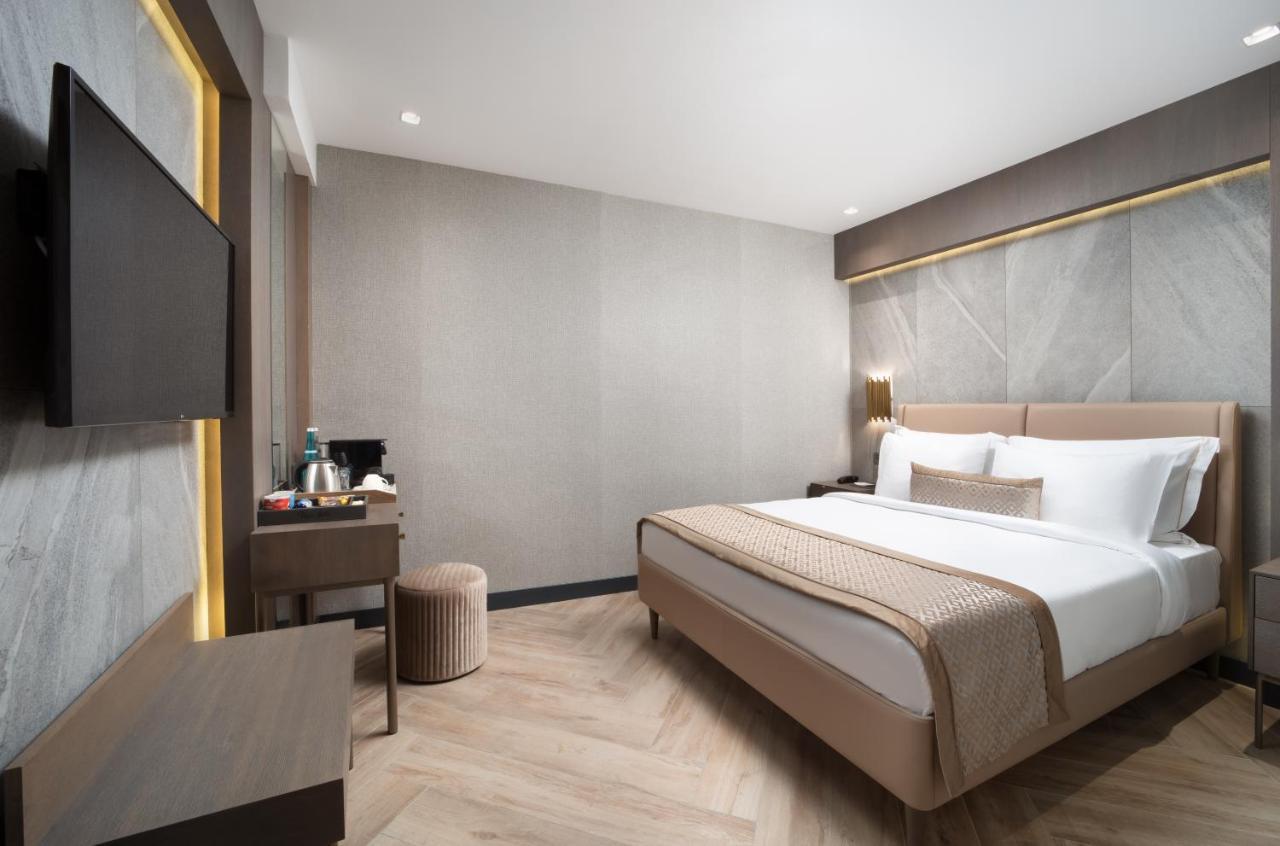 איסטמבול Motto By Mula Hotel מראה חיצוני תמונה