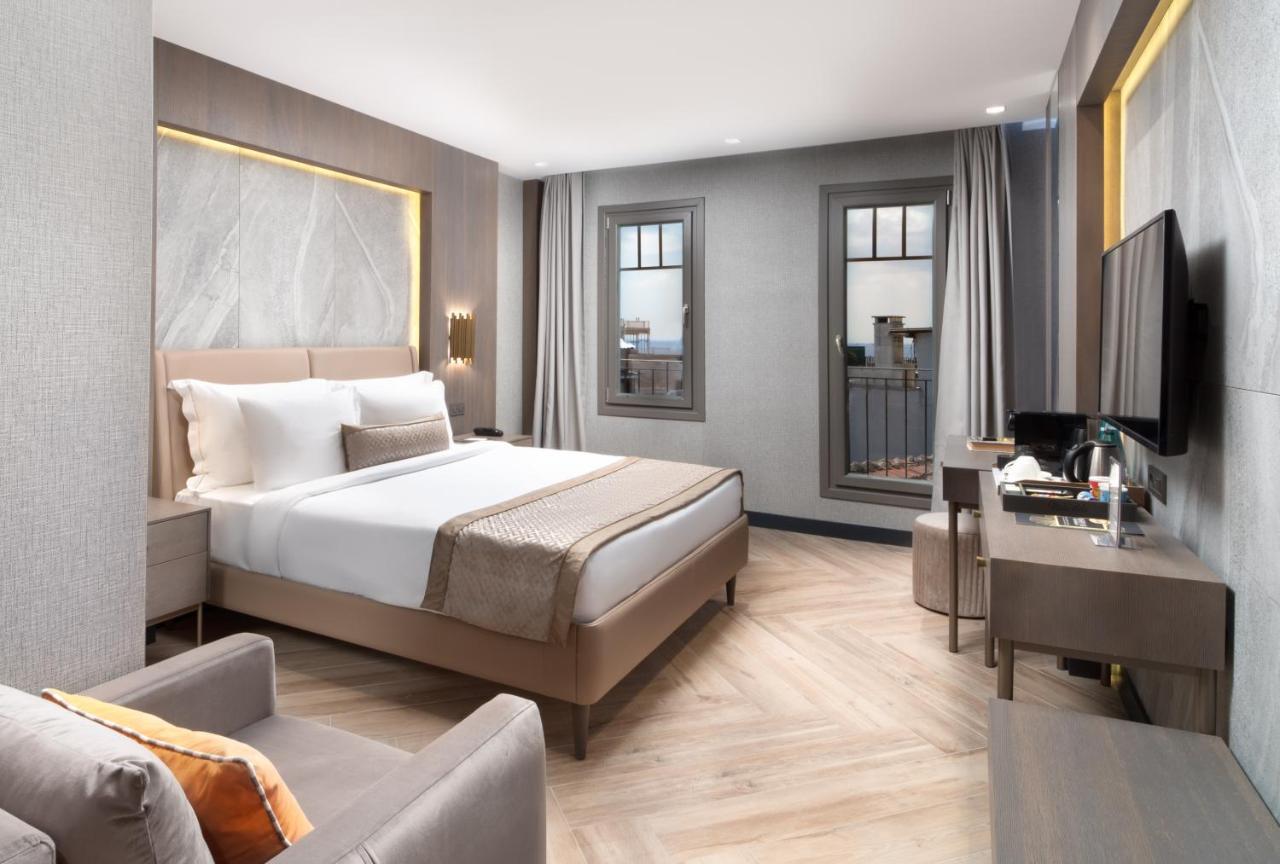 איסטמבול Motto By Mula Hotel מראה חיצוני תמונה