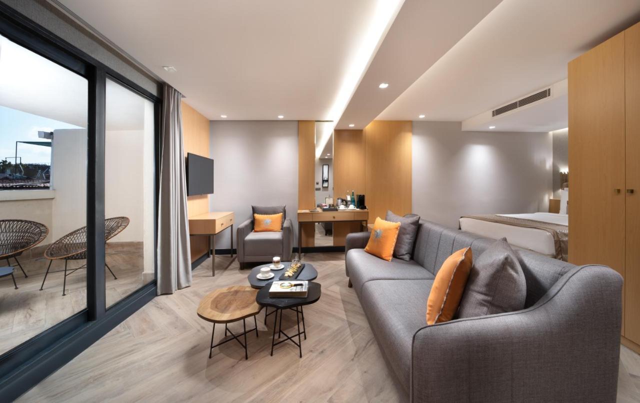 איסטמבול Motto By Mula Hotel מראה חיצוני תמונה