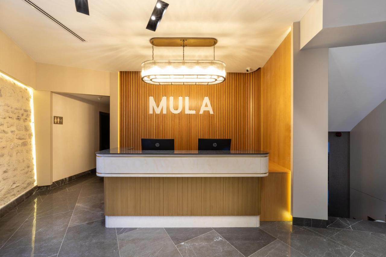 איסטמבול Motto By Mula Hotel מראה חיצוני תמונה