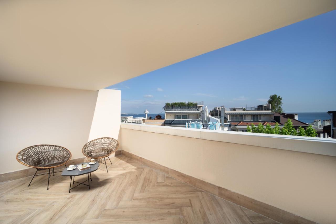 איסטמבול Motto By Mula Hotel מראה חיצוני תמונה