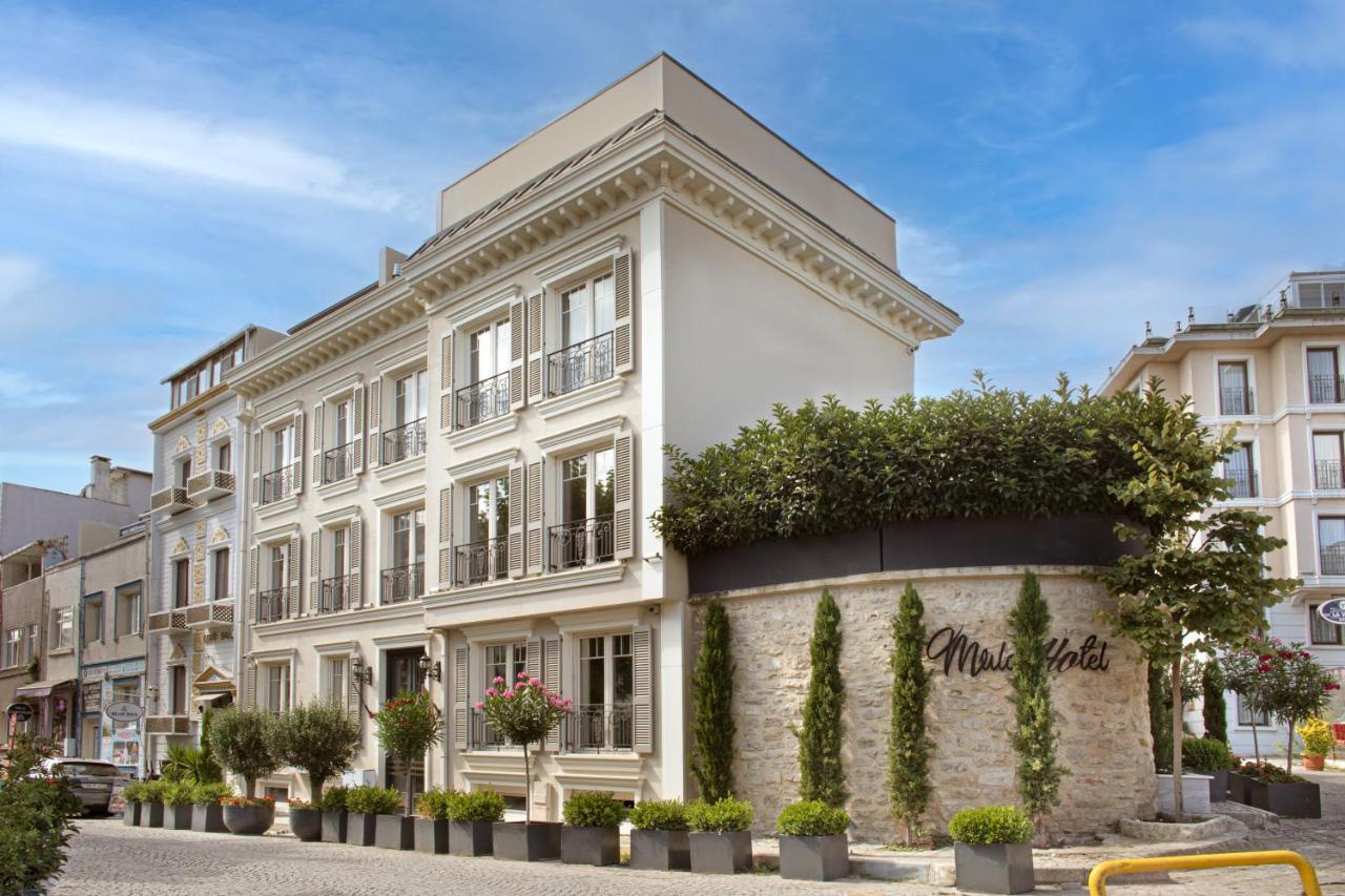 איסטמבול Motto By Mula Hotel מראה חיצוני תמונה