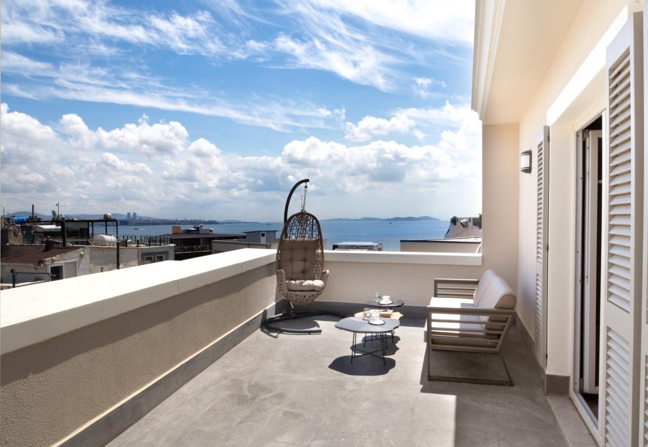איסטמבול Motto By Mula Hotel מראה חיצוני תמונה