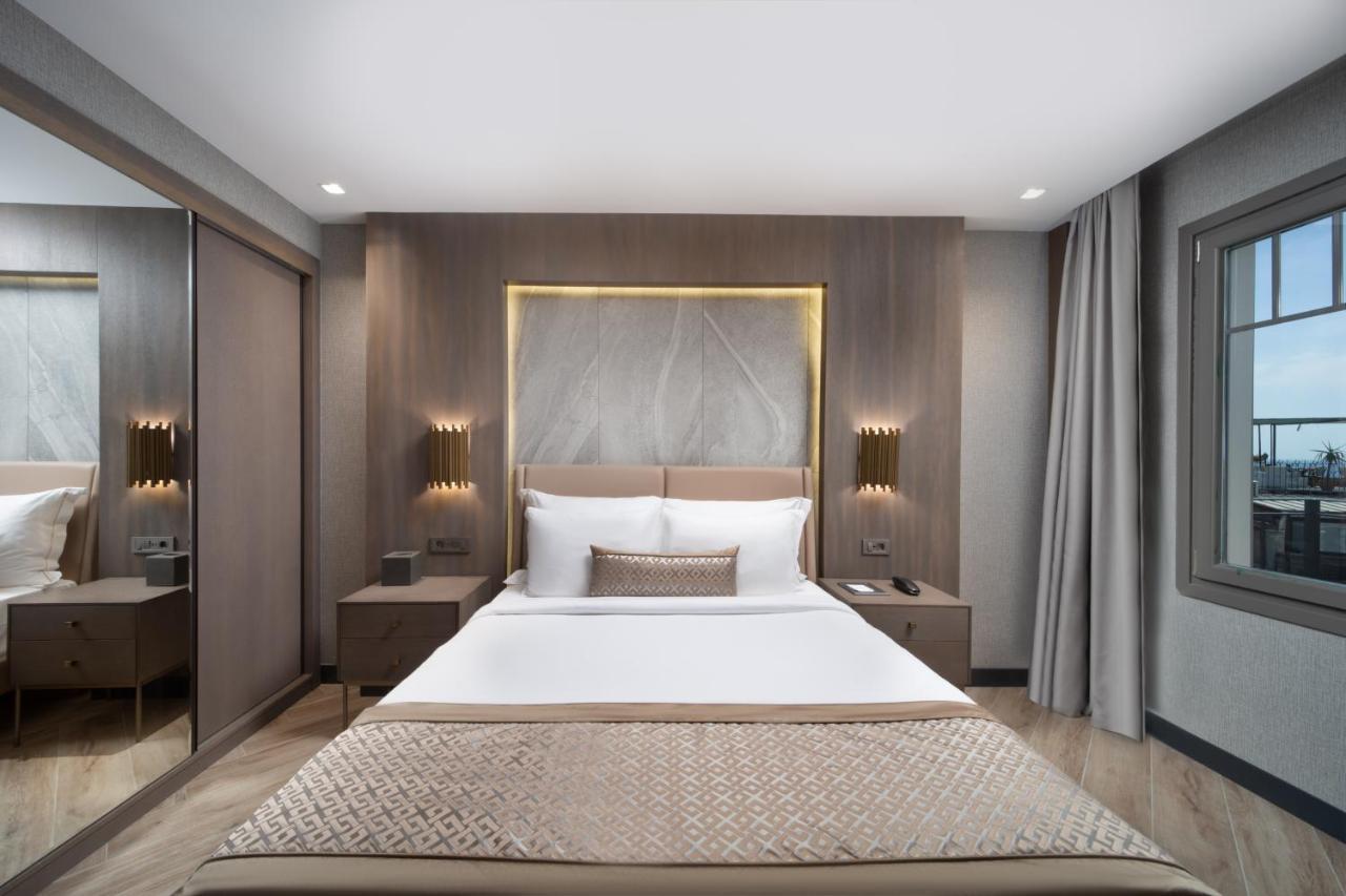איסטמבול Motto By Mula Hotel מראה חיצוני תמונה