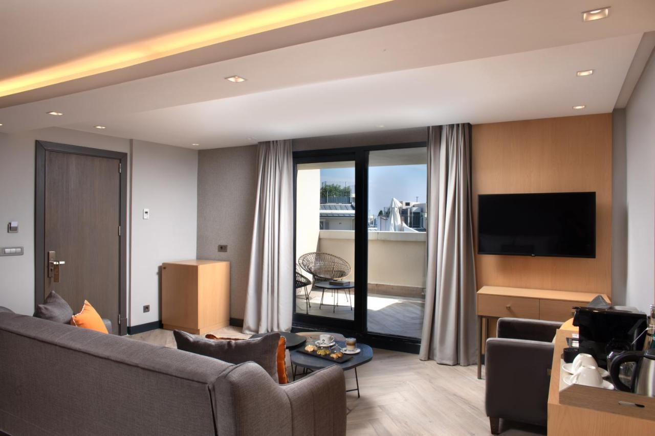 איסטמבול Motto By Mula Hotel מראה חיצוני תמונה