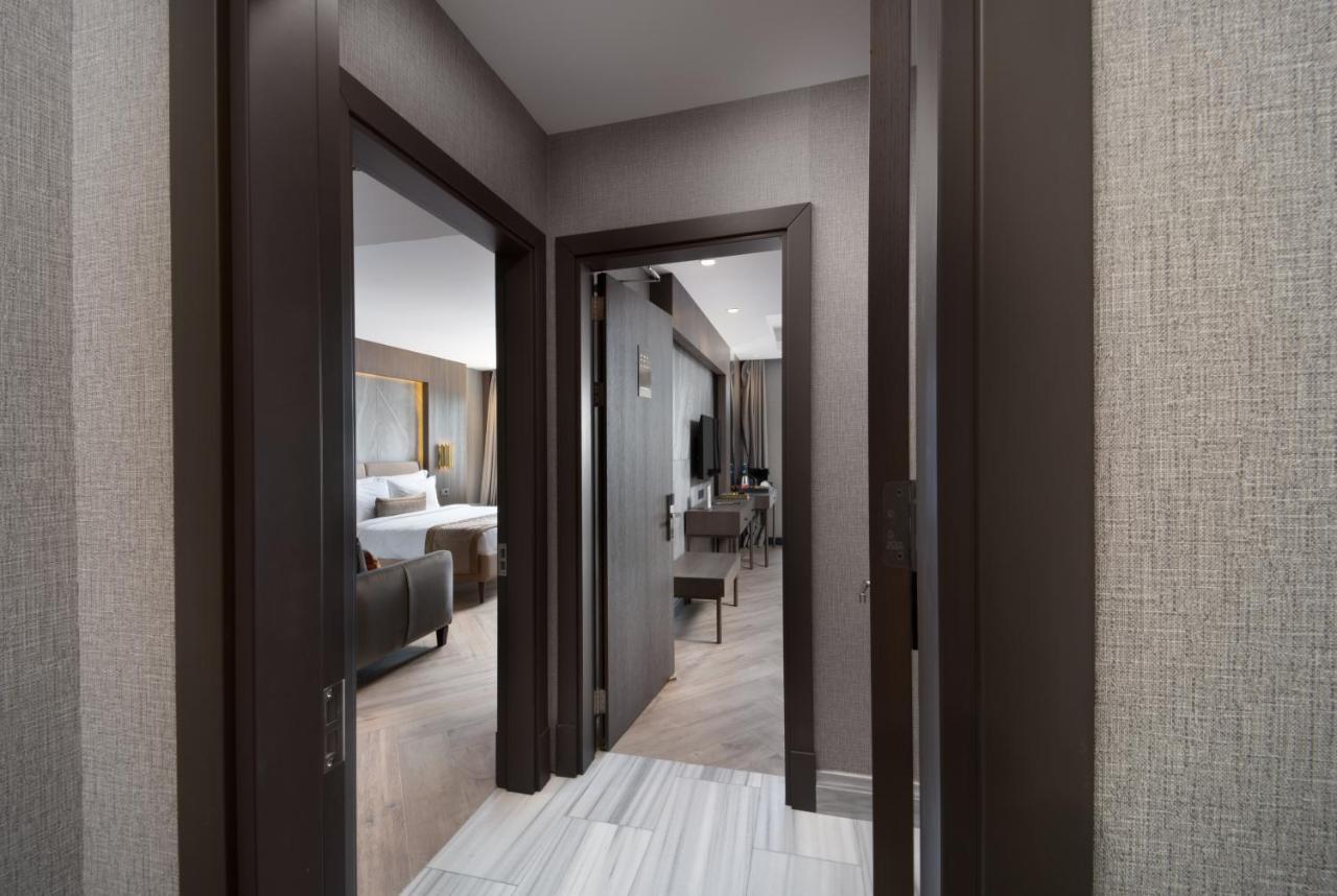 איסטמבול Motto By Mula Hotel מראה חיצוני תמונה