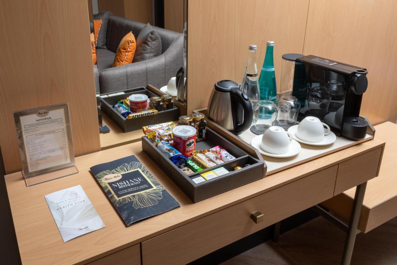 איסטמבול Motto By Mula Hotel מראה חיצוני תמונה