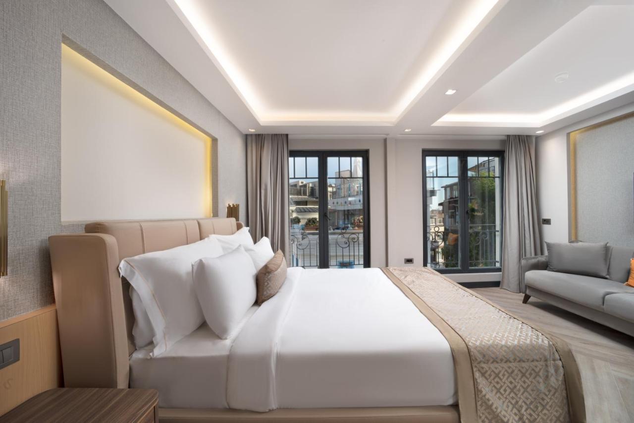 איסטמבול Motto By Mula Hotel מראה חיצוני תמונה