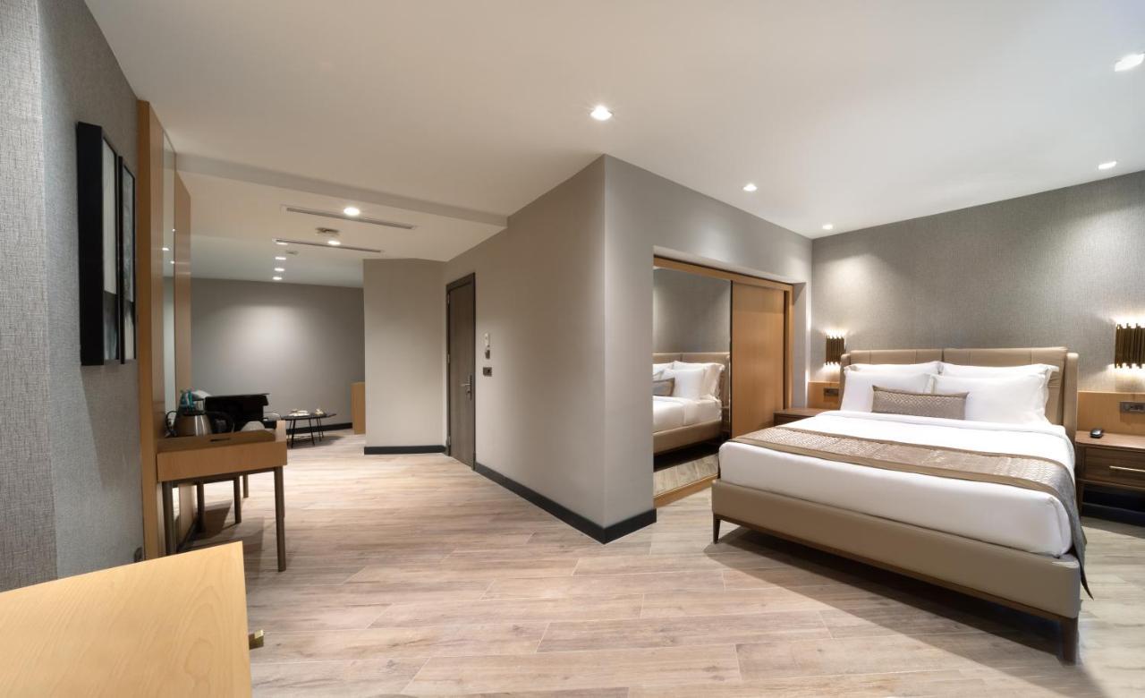 איסטמבול Motto By Mula Hotel מראה חיצוני תמונה