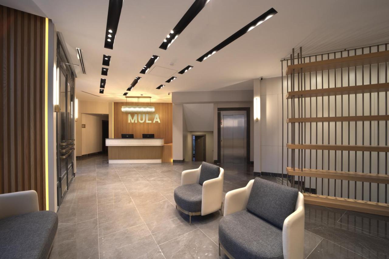 איסטמבול Motto By Mula Hotel מראה חיצוני תמונה