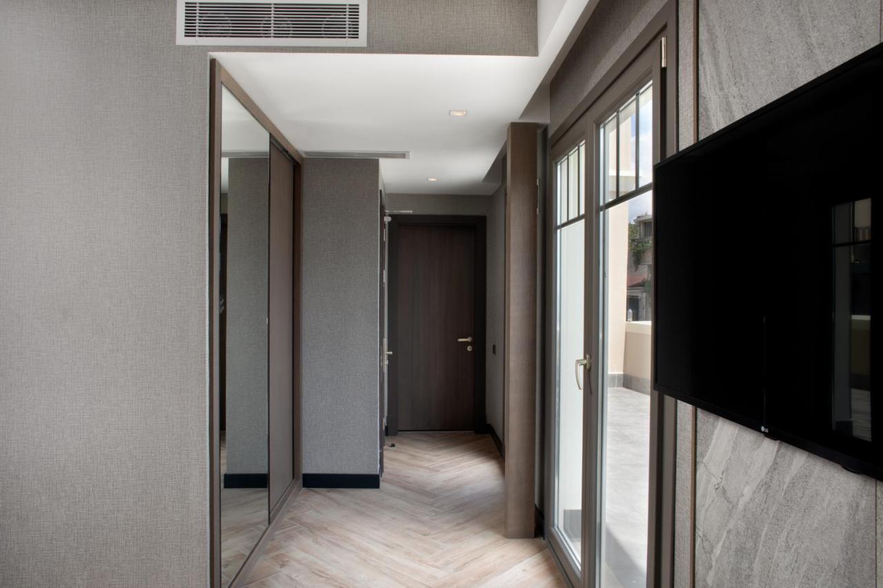 איסטמבול Motto By Mula Hotel מראה חיצוני תמונה