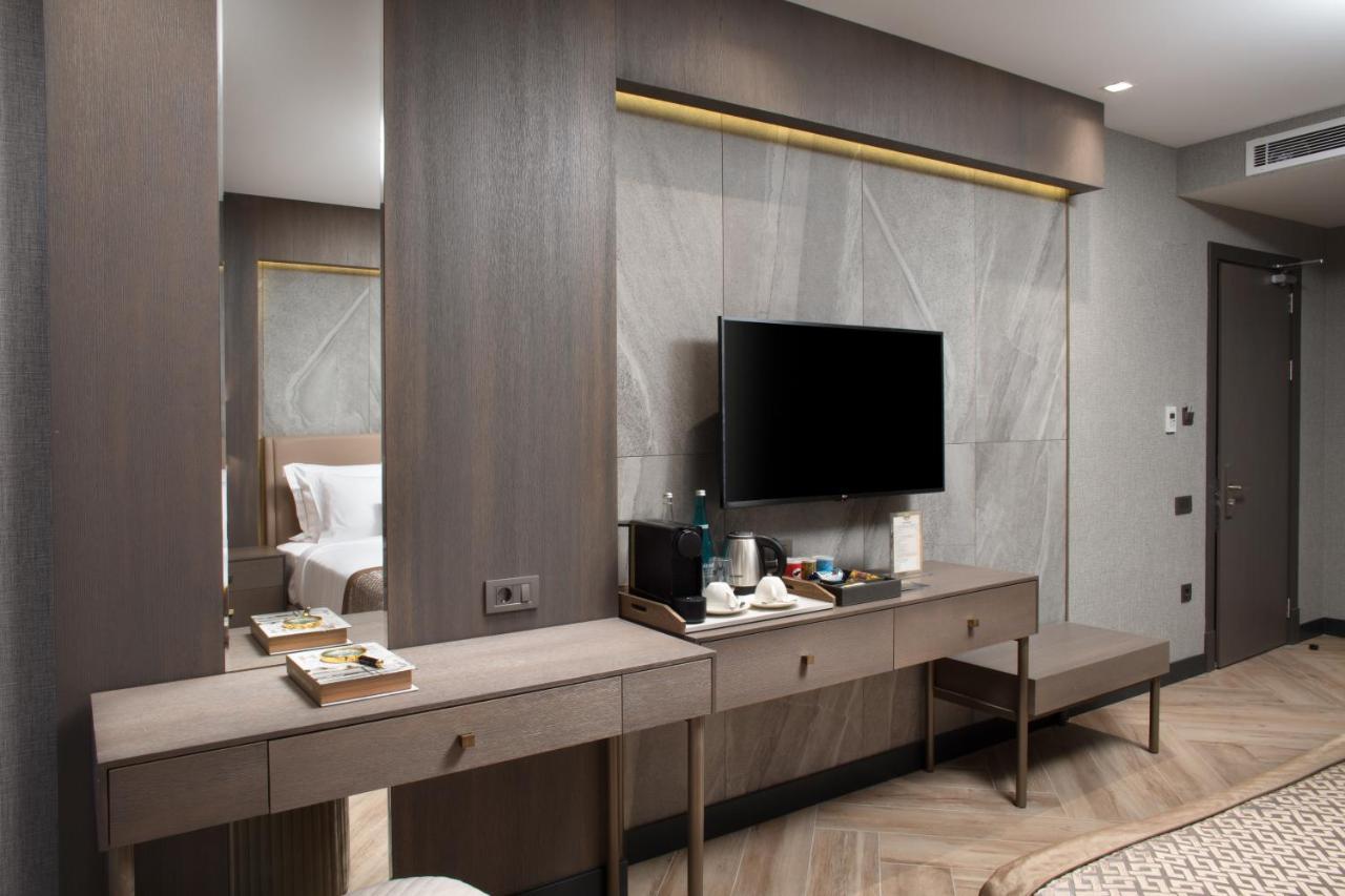 איסטמבול Motto By Mula Hotel מראה חיצוני תמונה