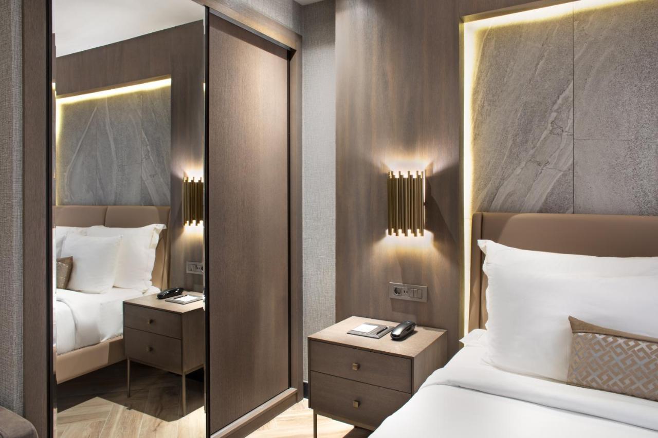 איסטמבול Motto By Mula Hotel מראה חיצוני תמונה