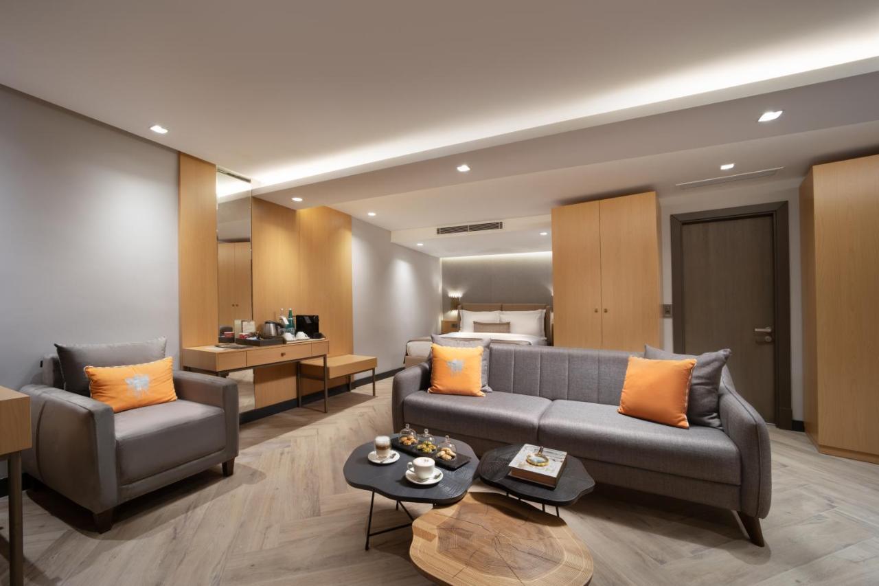 איסטמבול Motto By Mula Hotel מראה חיצוני תמונה