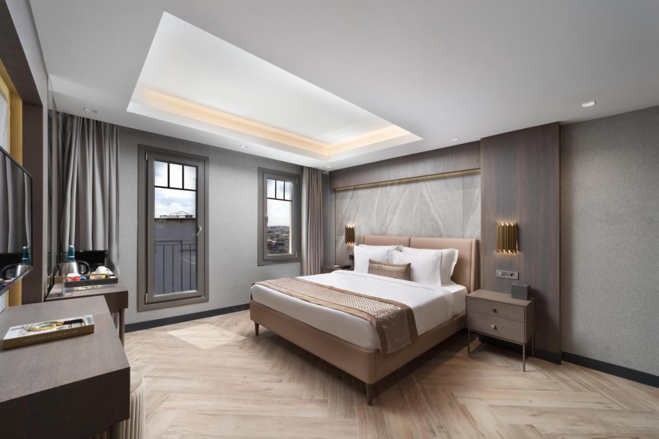 איסטמבול Motto By Mula Hotel מראה חיצוני תמונה