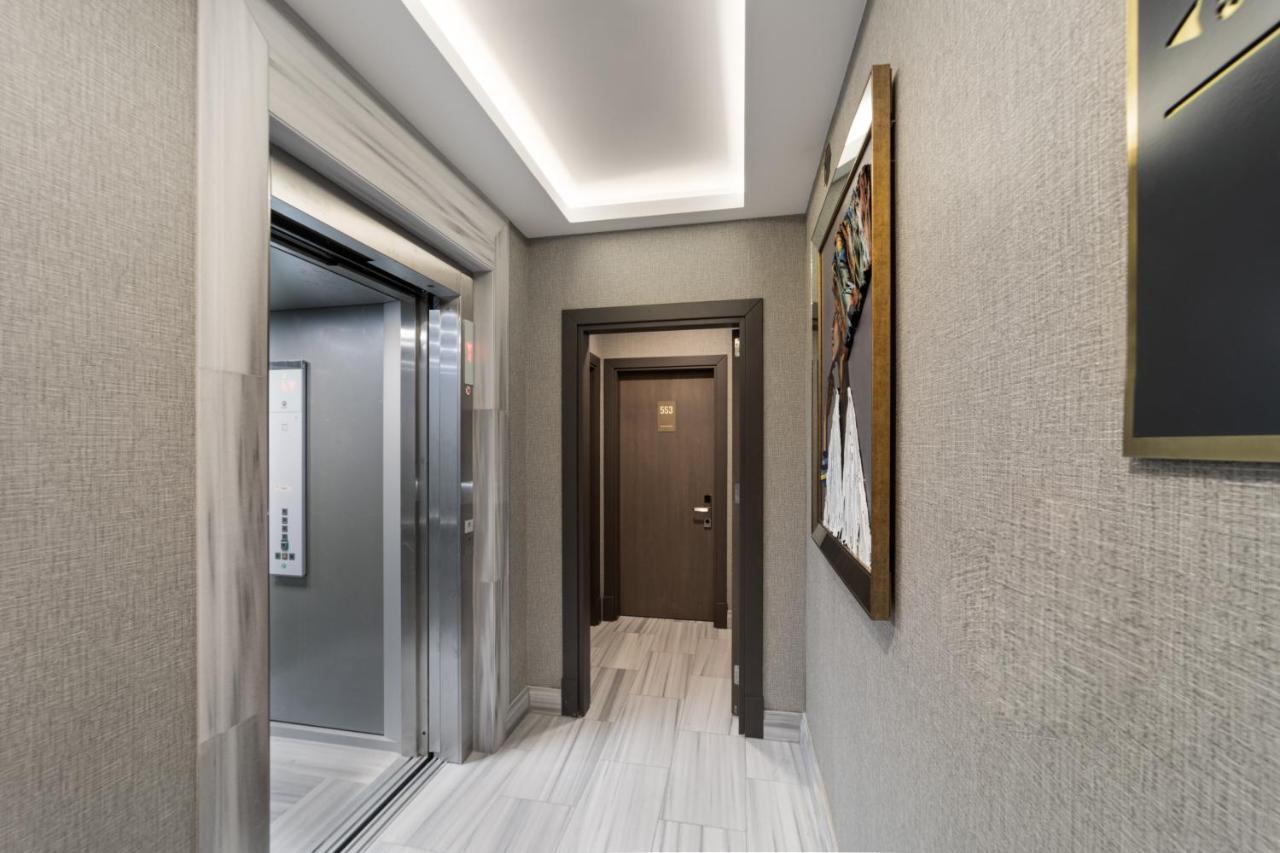 איסטמבול Motto By Mula Hotel מראה חיצוני תמונה