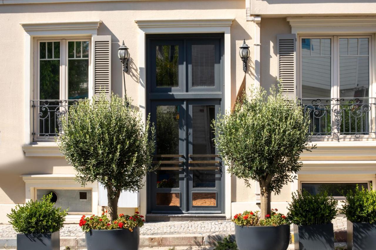 איסטמבול Motto By Mula Hotel מראה חיצוני תמונה