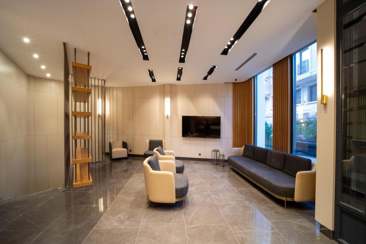 איסטמבול Motto By Mula Hotel מראה חיצוני תמונה