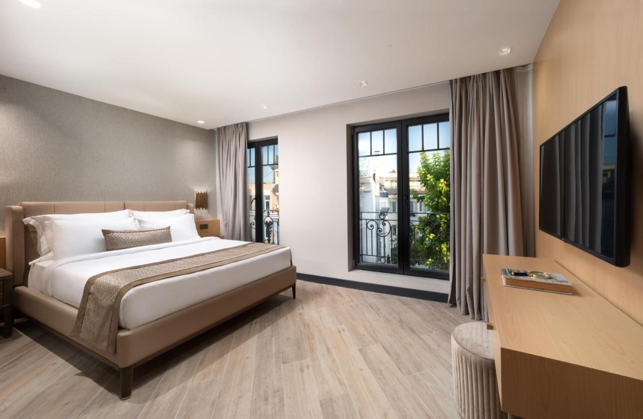 איסטמבול Motto By Mula Hotel מראה חיצוני תמונה