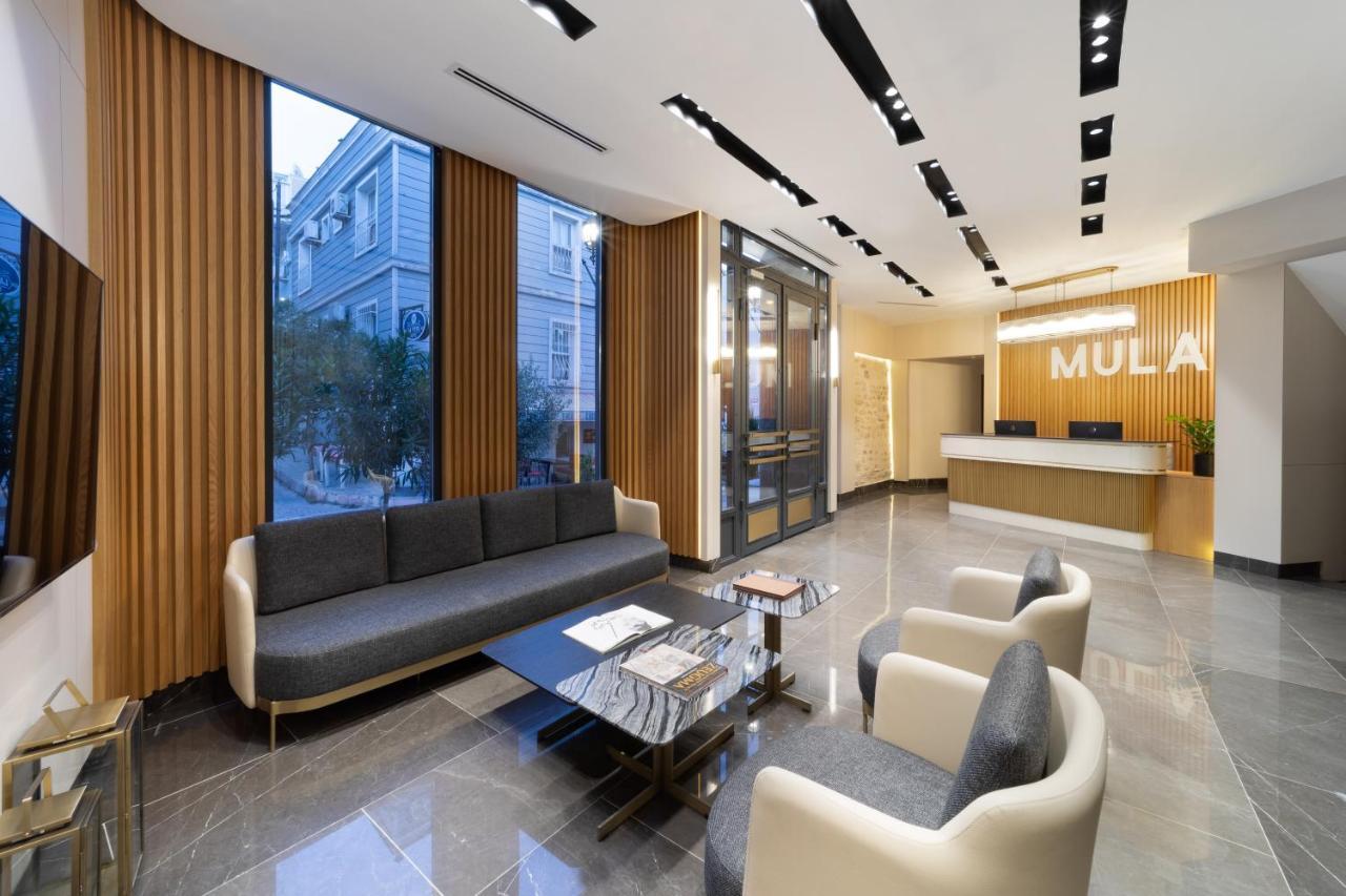 איסטמבול Motto By Mula Hotel מראה חיצוני תמונה