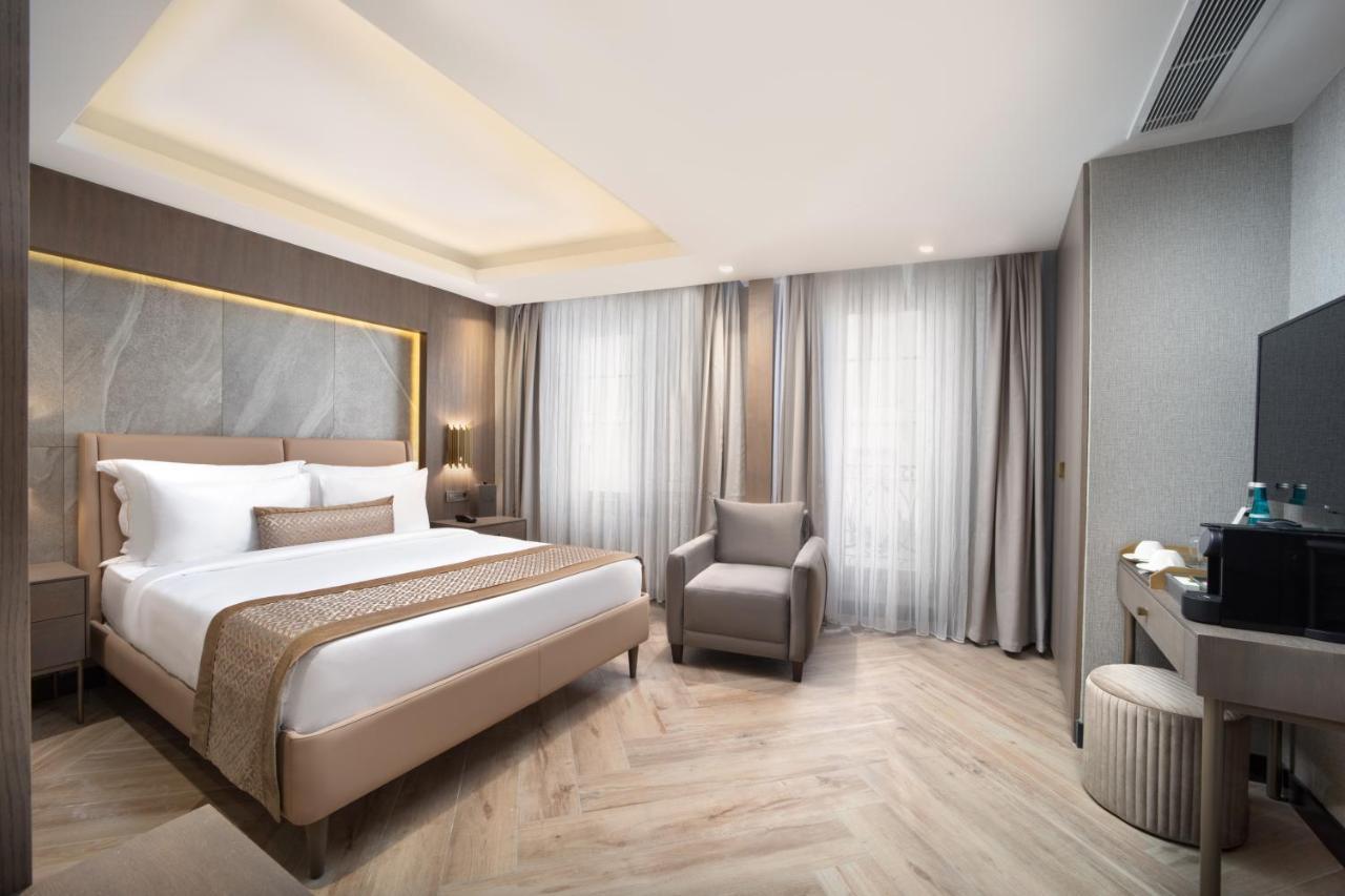 איסטמבול Motto By Mula Hotel מראה חיצוני תמונה