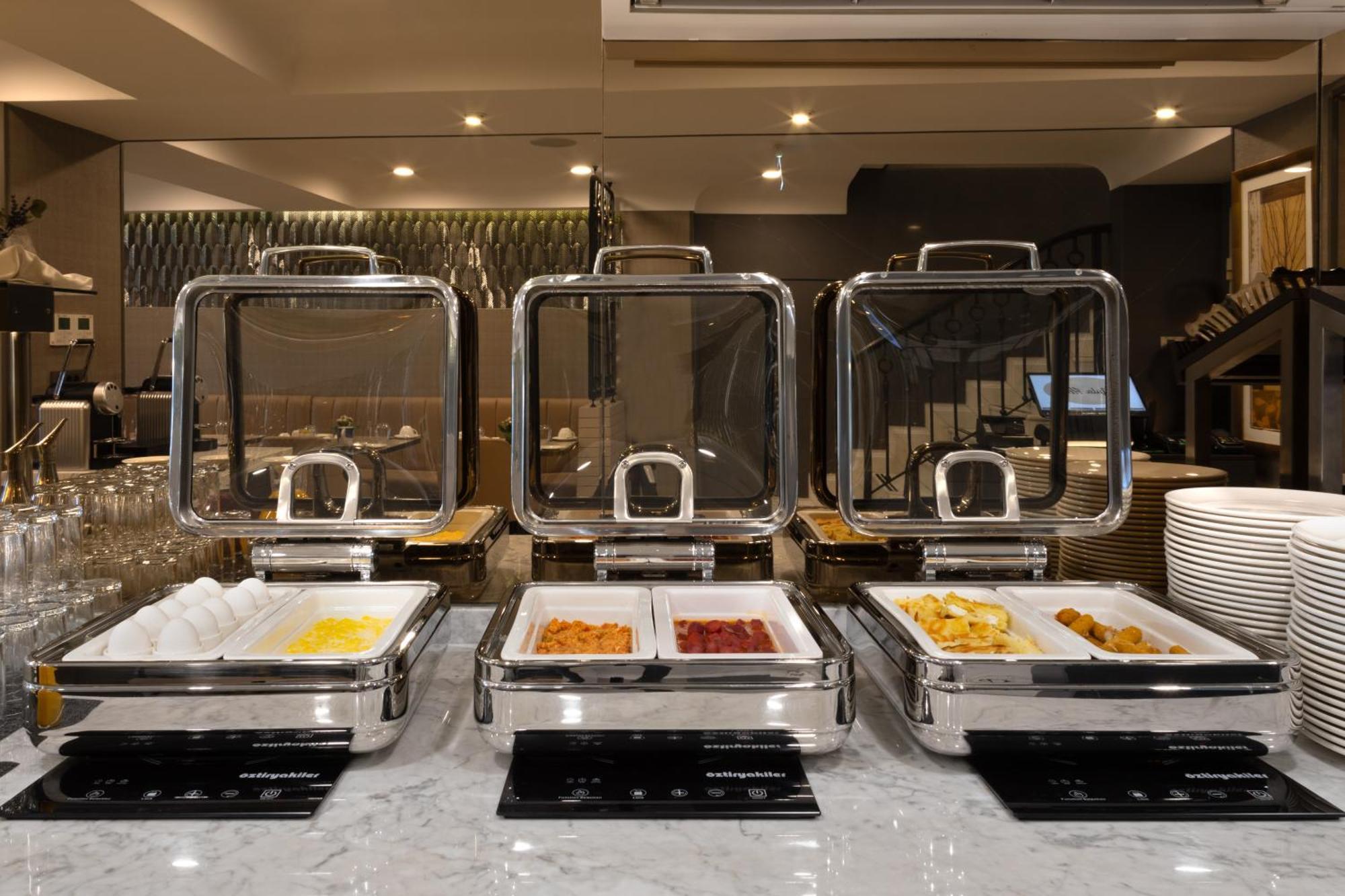 איסטמבול Motto By Mula Hotel מראה חיצוני תמונה