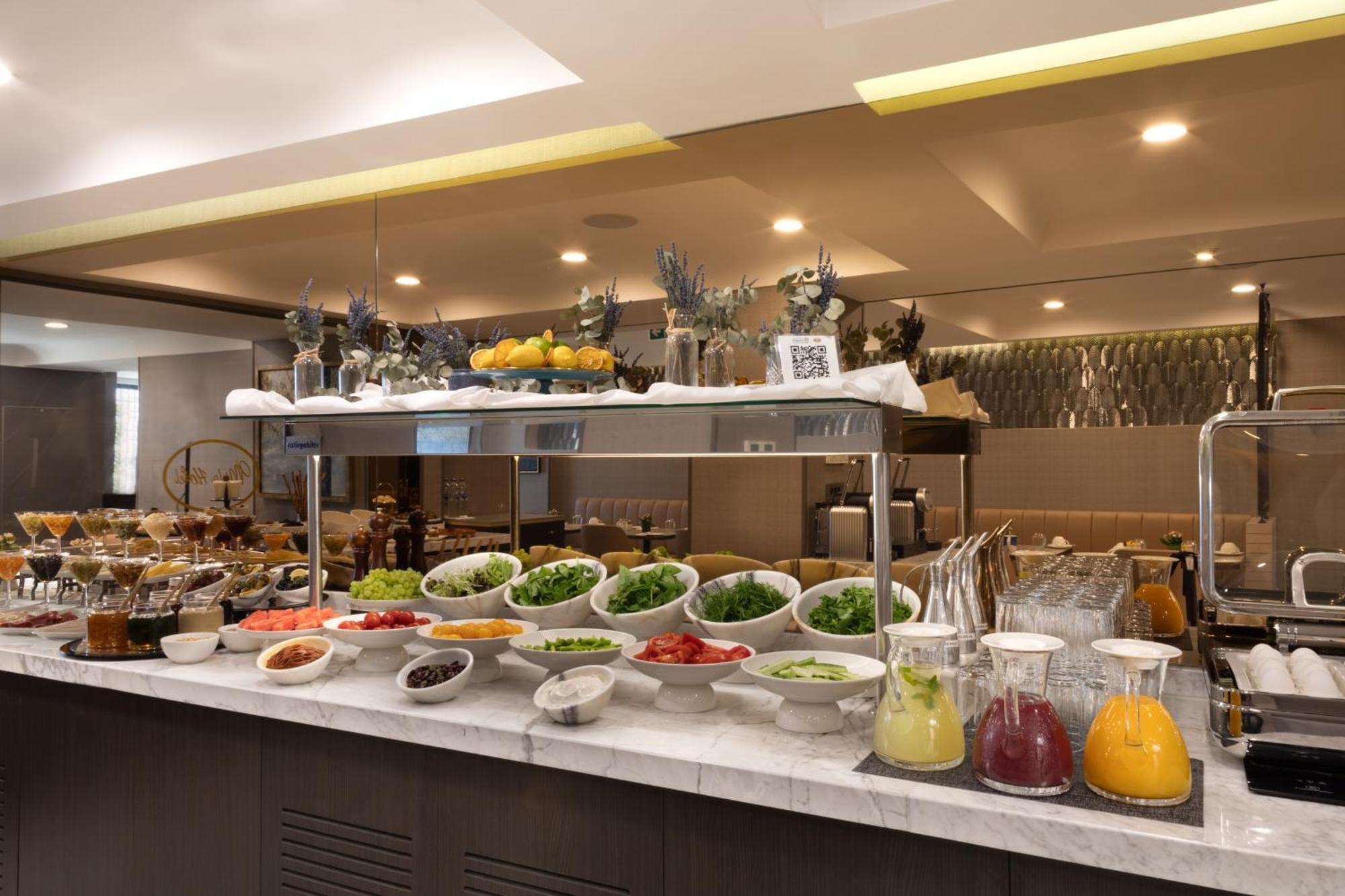 איסטמבול Motto By Mula Hotel מראה חיצוני תמונה