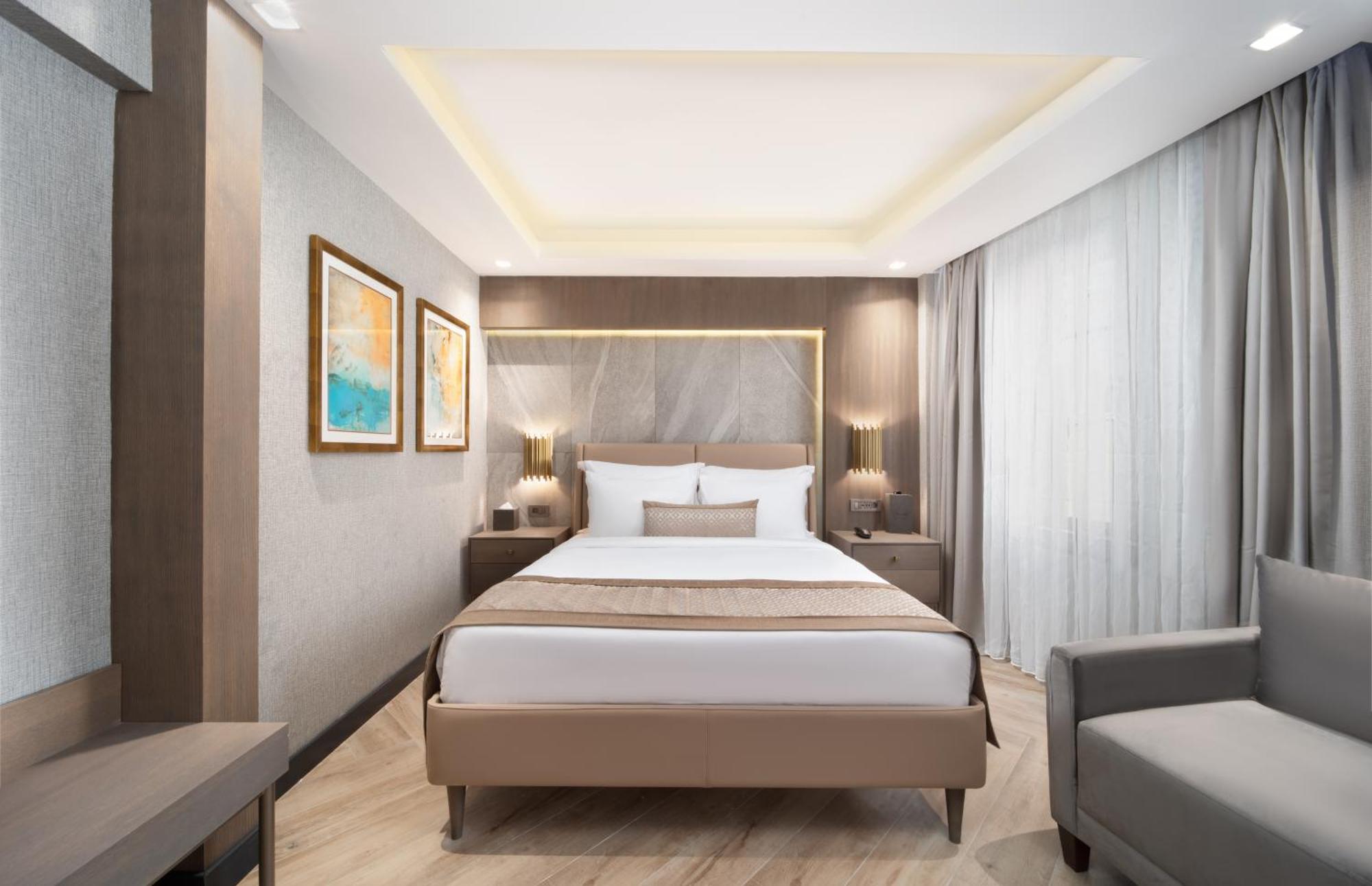 איסטמבול Motto By Mula Hotel מראה חיצוני תמונה