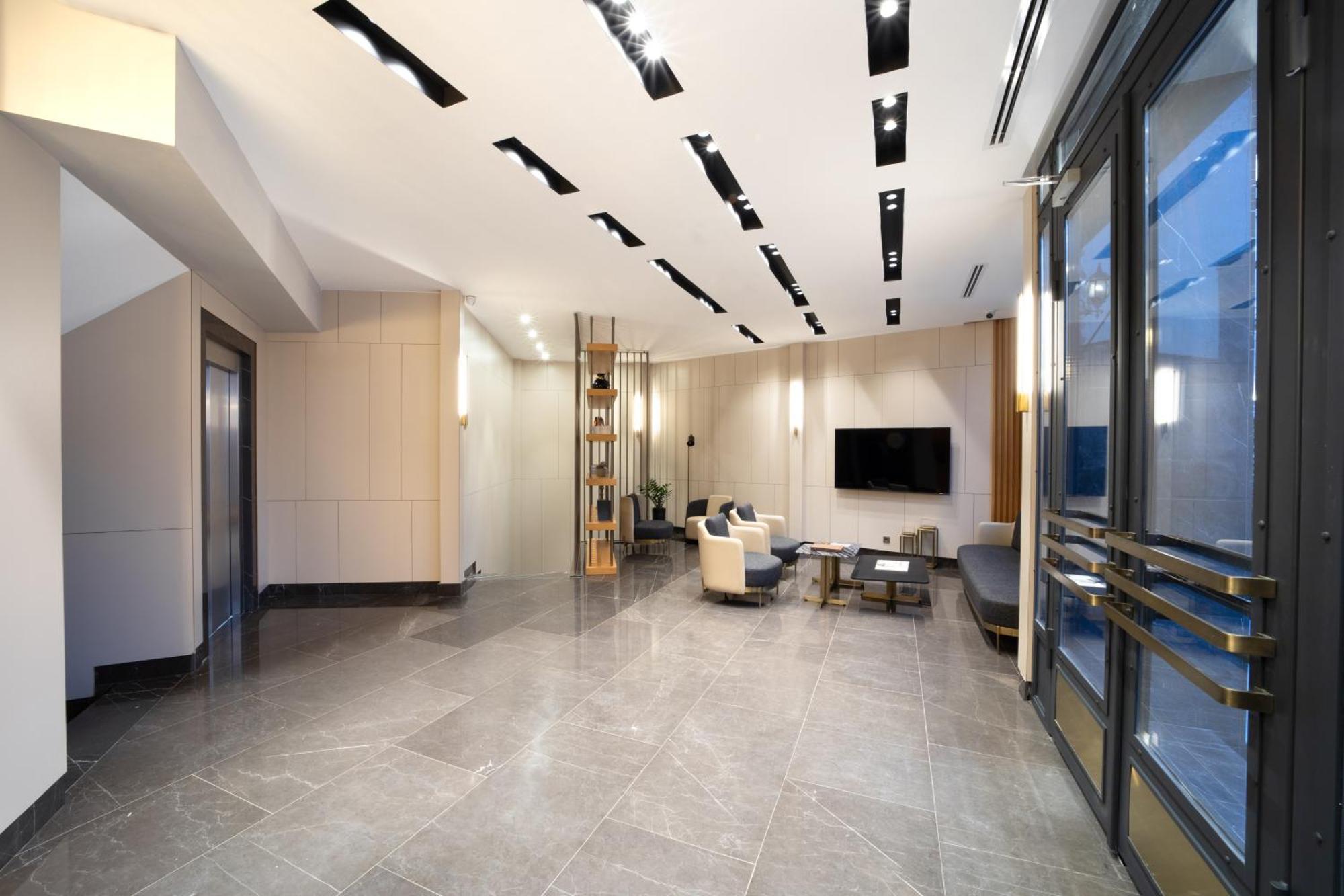 איסטמבול Motto By Mula Hotel מראה חיצוני תמונה