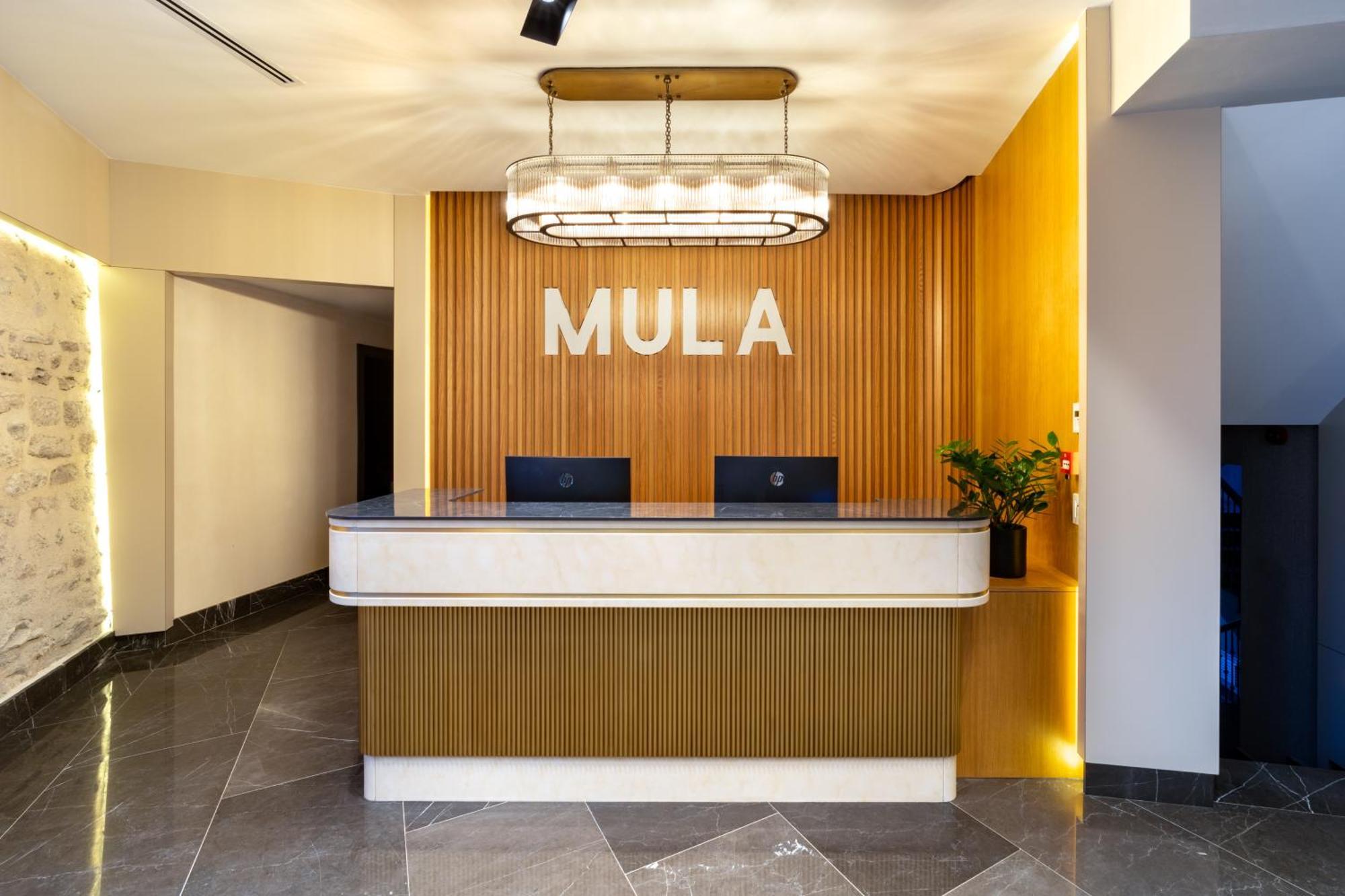 איסטמבול Motto By Mula Hotel מראה חיצוני תמונה