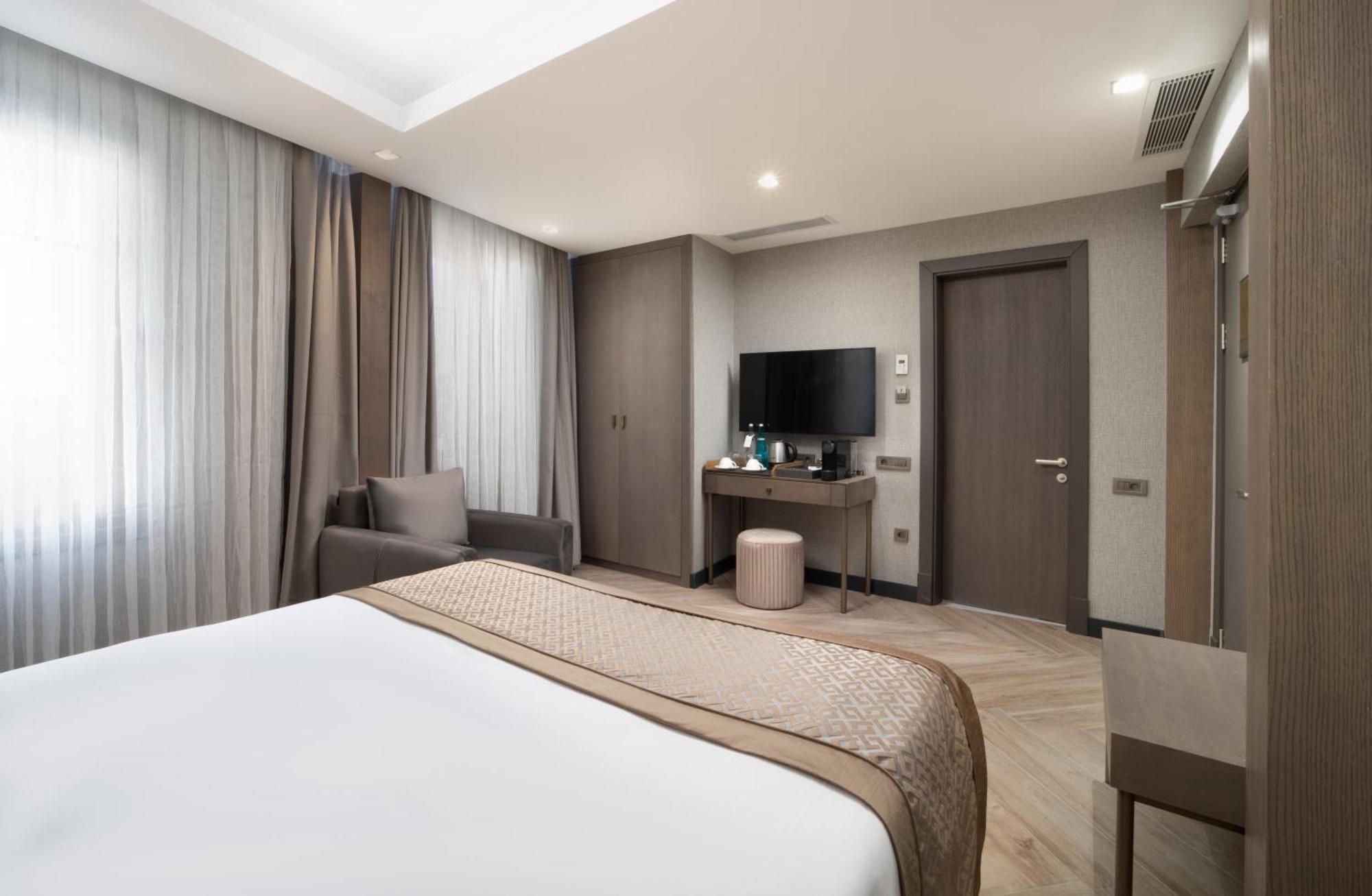 איסטמבול Motto By Mula Hotel מראה חיצוני תמונה