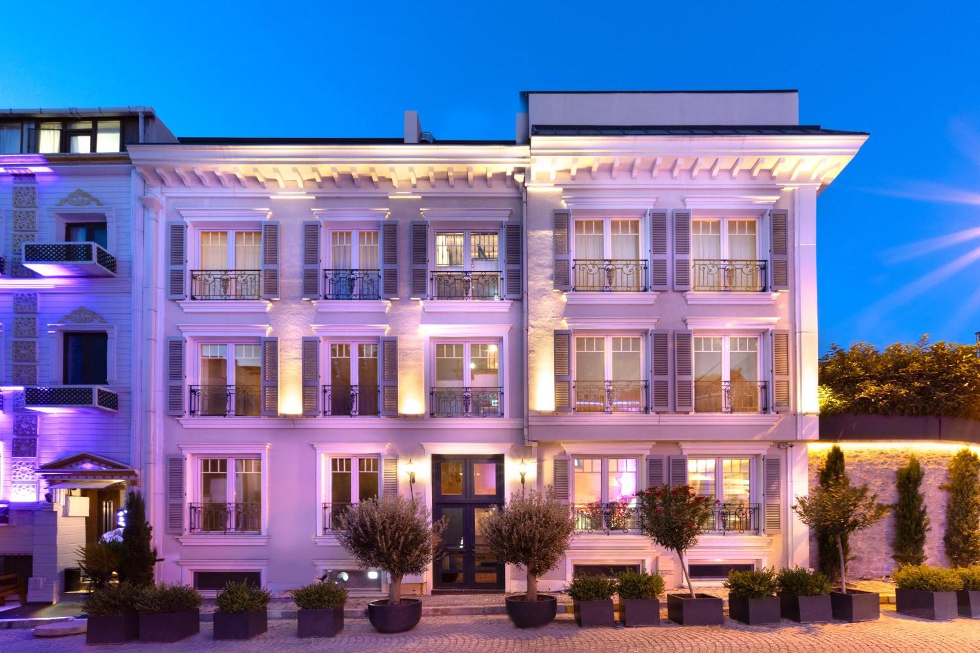 איסטמבול Motto By Mula Hotel מראה חיצוני תמונה