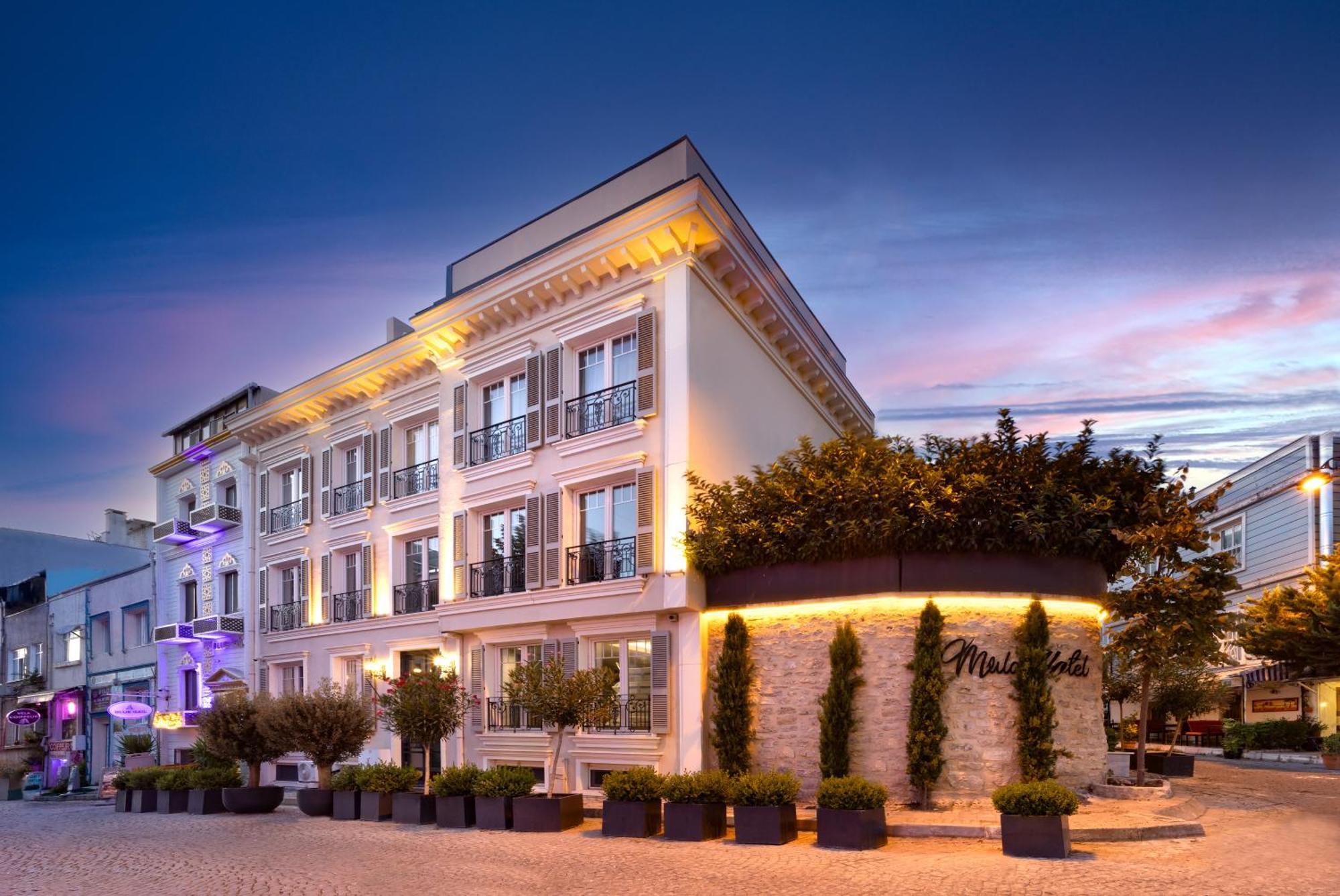 איסטמבול Motto By Mula Hotel מראה חיצוני תמונה