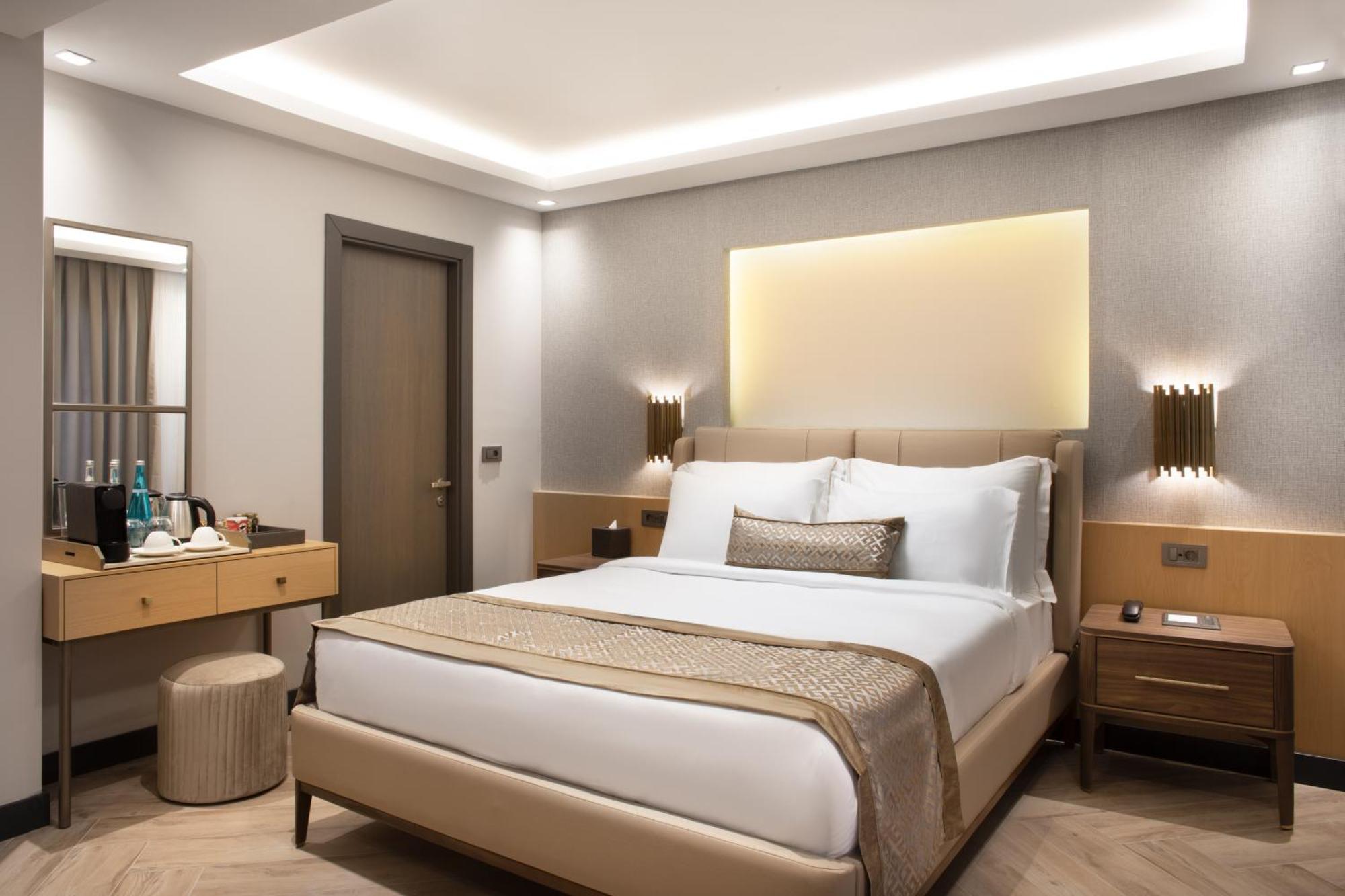איסטמבול Motto By Mula Hotel מראה חיצוני תמונה